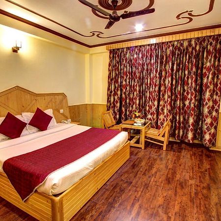 Holiday Bnb Manali מראה חיצוני תמונה