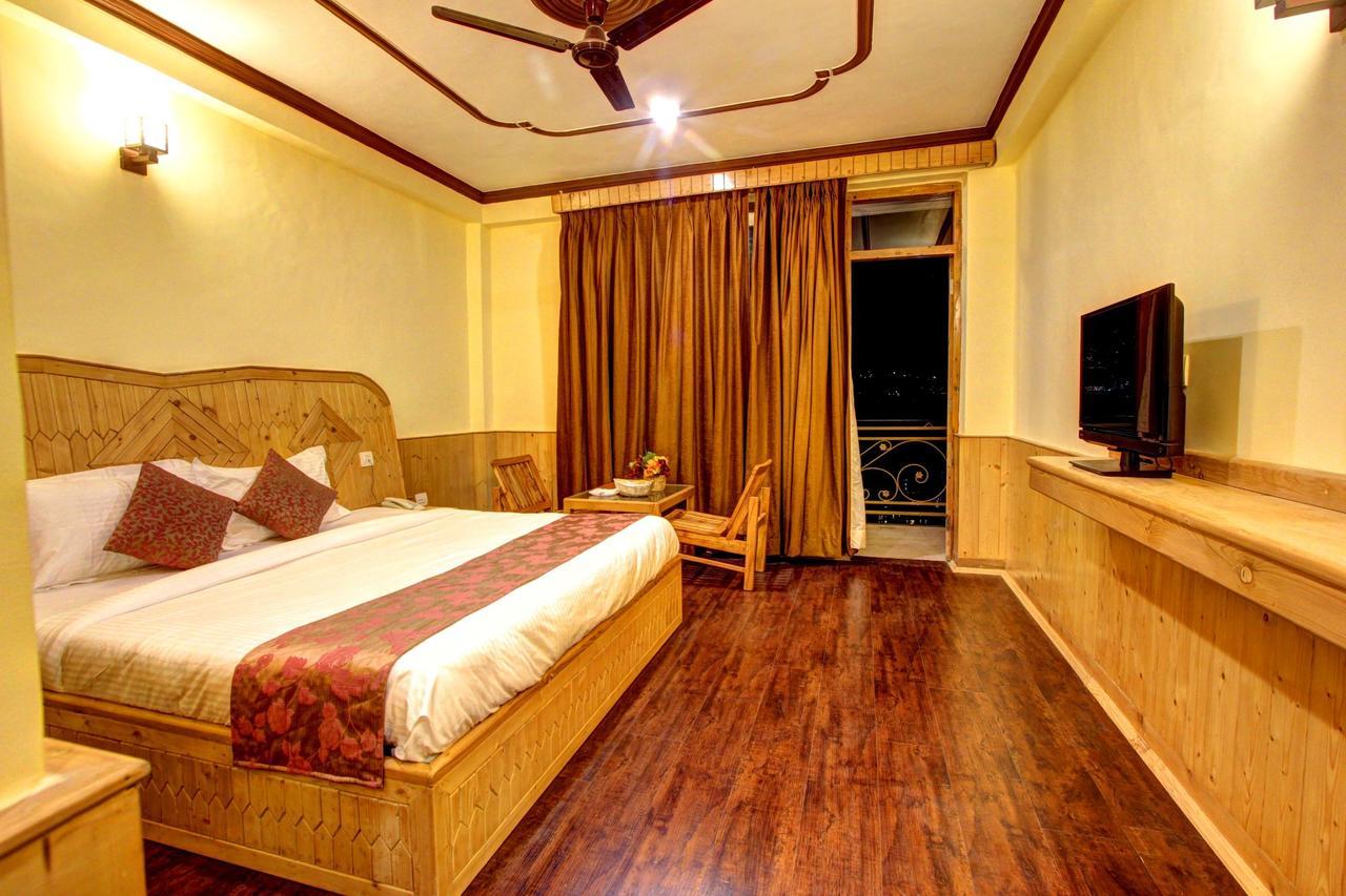 Holiday Bnb Manali מראה חיצוני תמונה