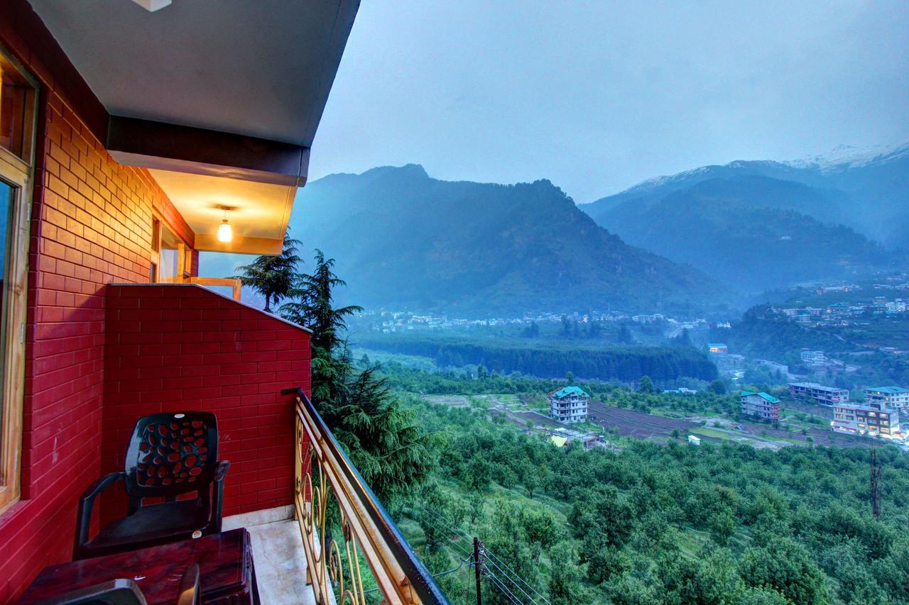 Holiday Bnb Manali מראה חיצוני תמונה