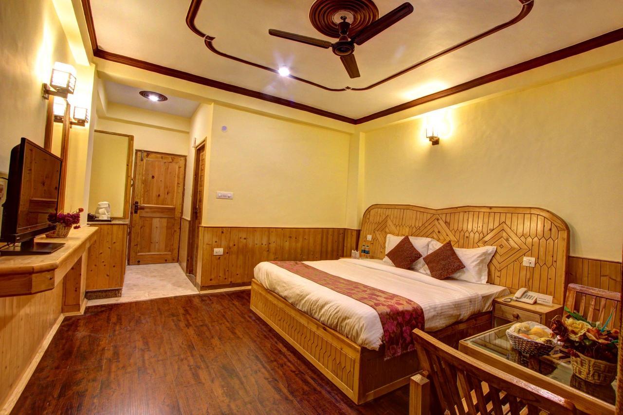 Holiday Bnb Manali מראה חיצוני תמונה