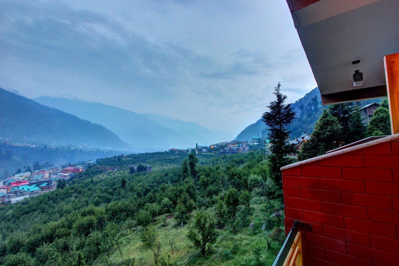 Holiday Bnb Manali מראה חיצוני תמונה