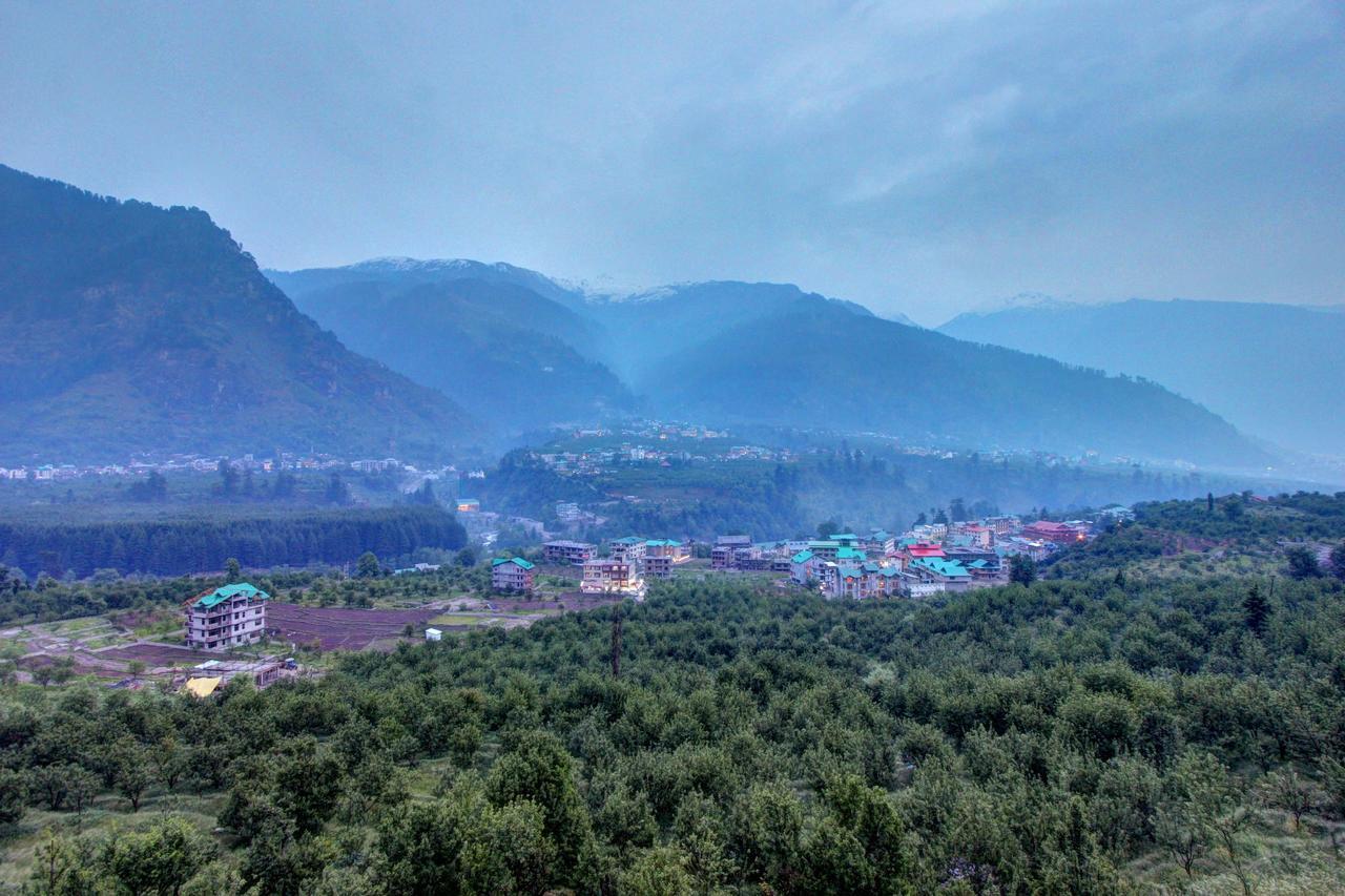 Holiday Bnb Manali מראה חיצוני תמונה