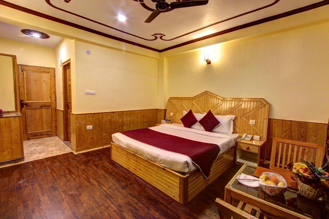 Holiday Bnb Manali מראה חיצוני תמונה