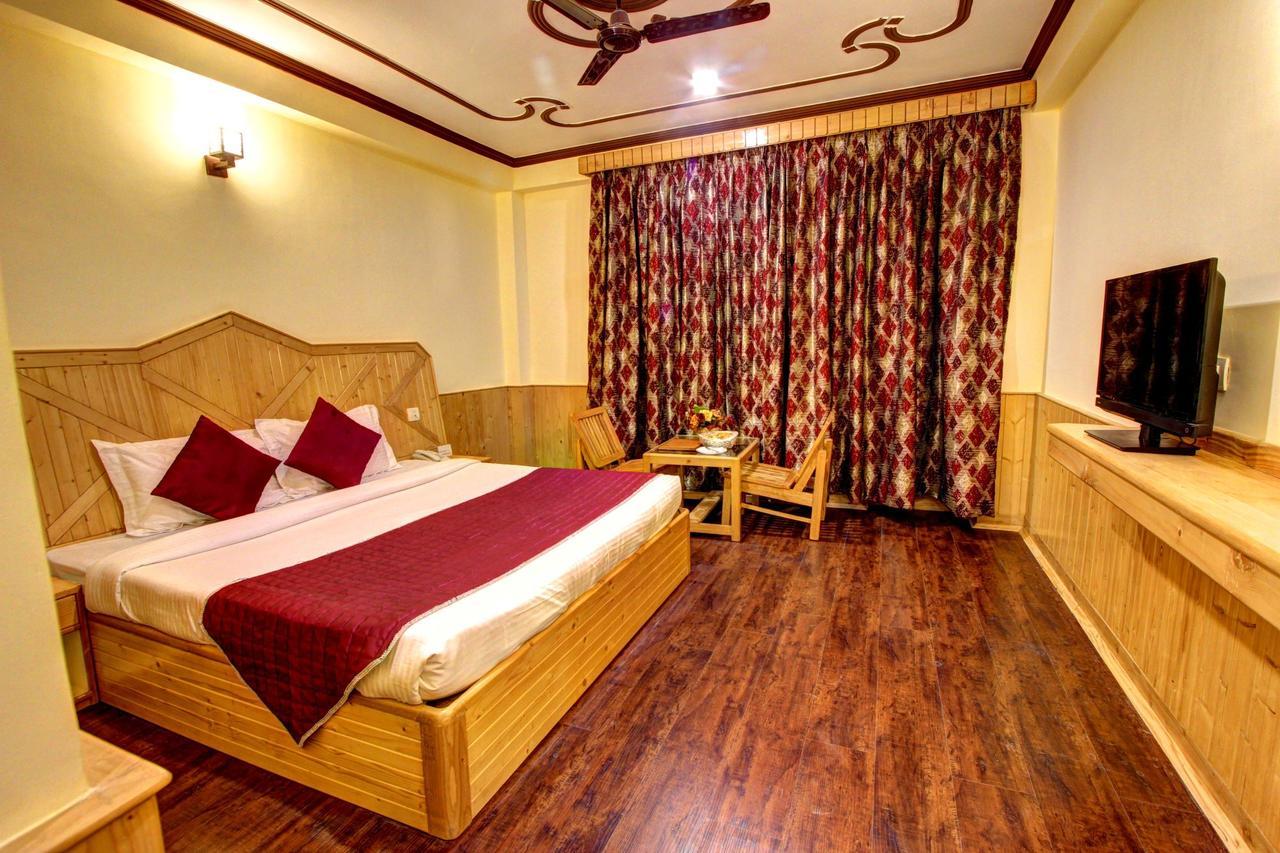 Holiday Bnb Manali מראה חיצוני תמונה