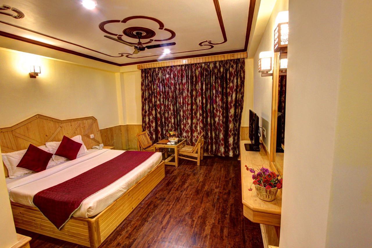 Holiday Bnb Manali מראה חיצוני תמונה