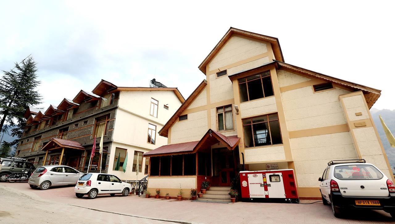 Holiday Bnb Manali מראה חיצוני תמונה