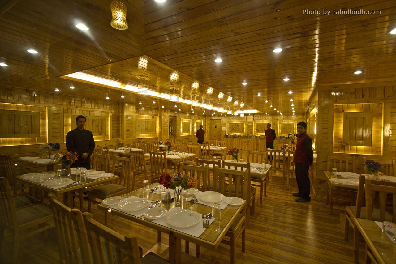 Holiday Bnb Manali מראה חיצוני תמונה