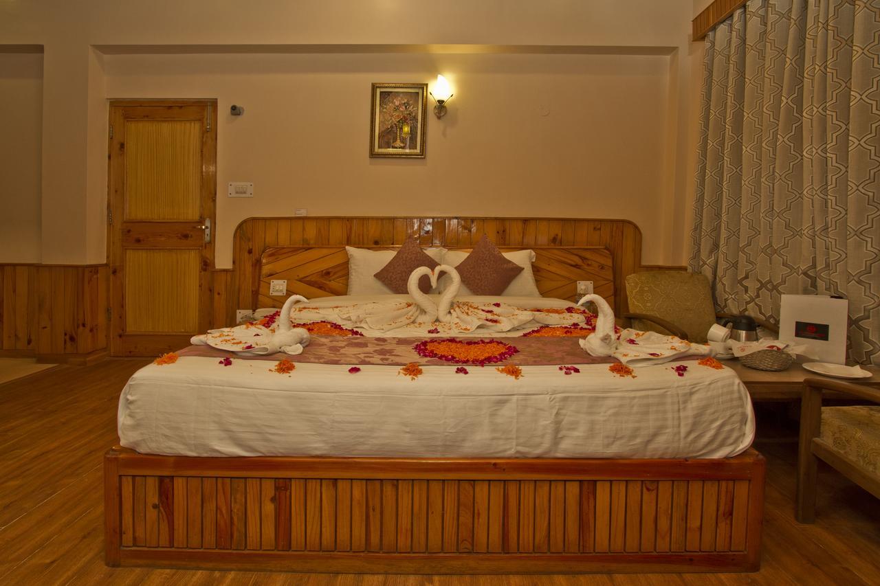 Holiday Bnb Manali מראה חיצוני תמונה