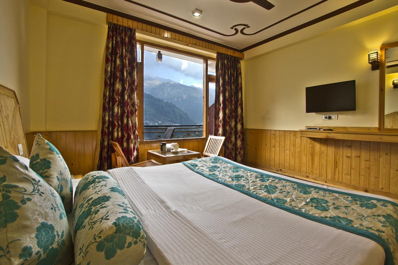 Holiday Bnb Manali מראה חיצוני תמונה