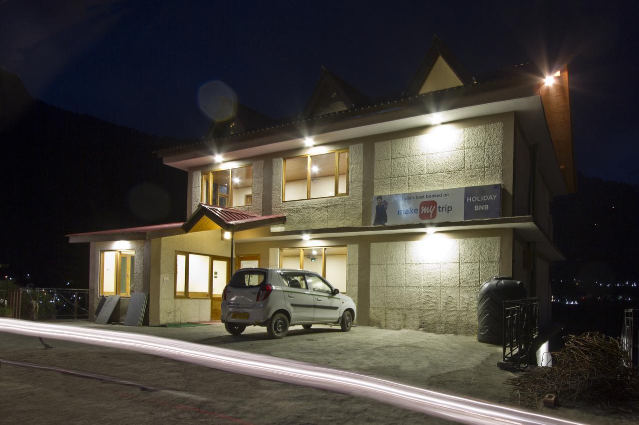 Holiday Bnb Manali מראה חיצוני תמונה