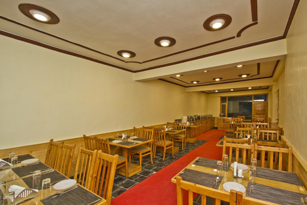 Holiday Bnb Manali מראה חיצוני תמונה