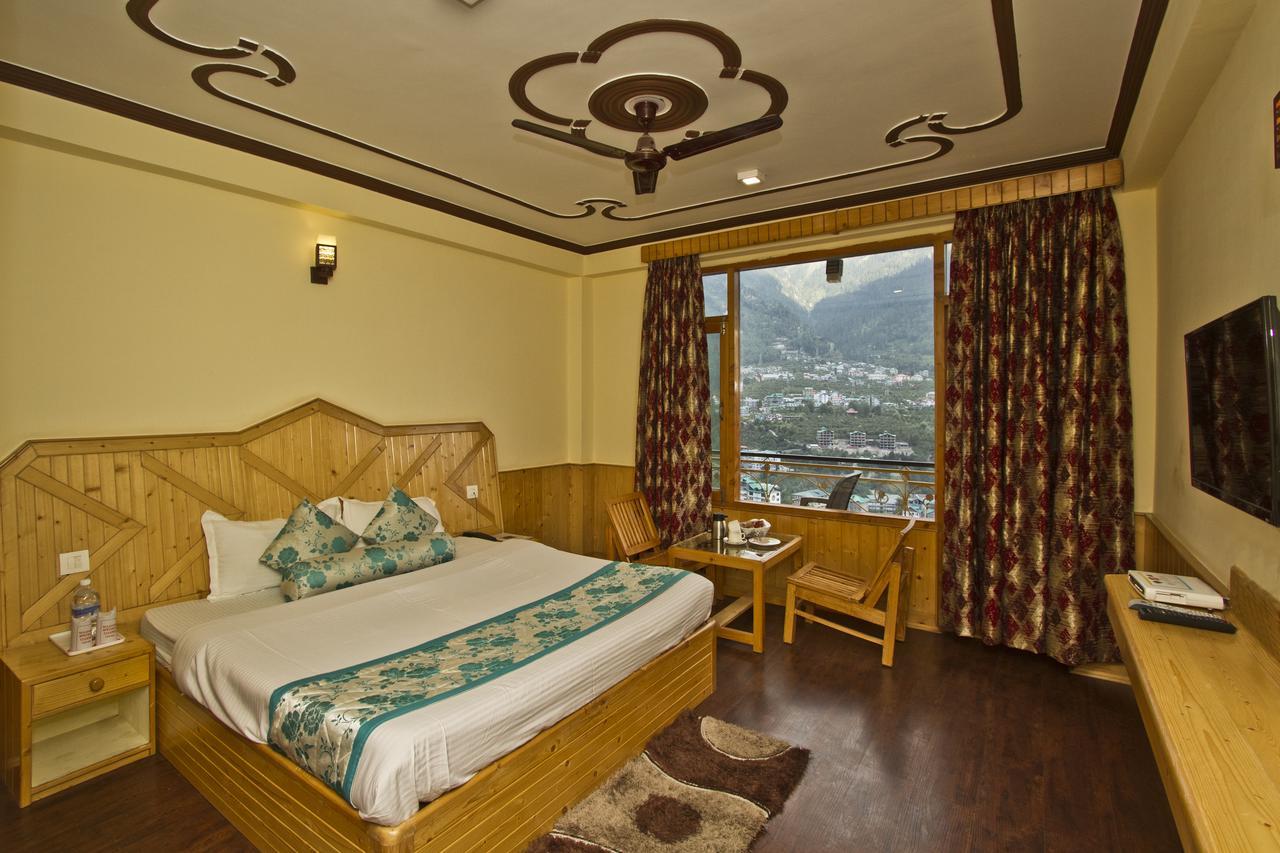 Holiday Bnb Manali מראה חיצוני תמונה