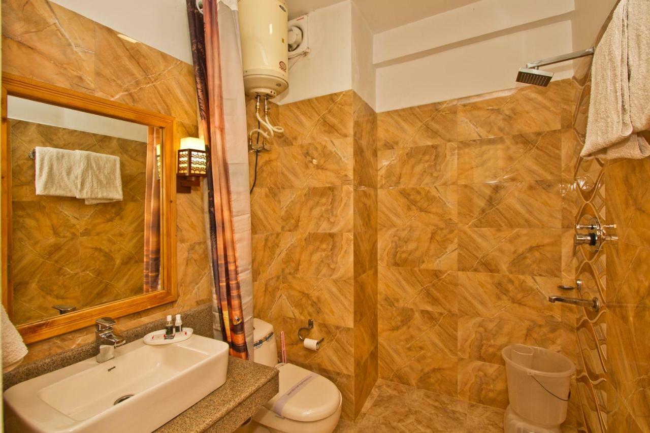 Holiday Bnb Manali מראה חיצוני תמונה