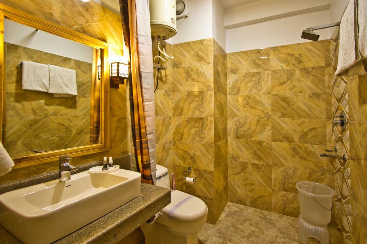 Holiday Bnb Manali מראה חיצוני תמונה